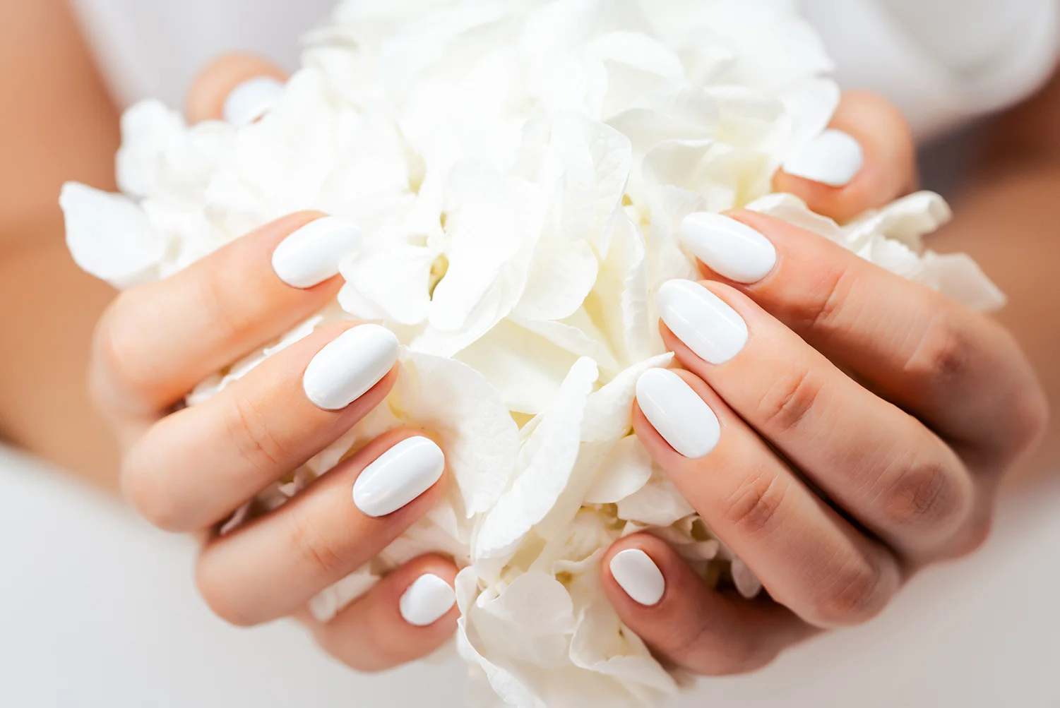 LeDaMa Nagelstudio — Stuttgart-Zuffenhausen — Naturnagelverstärkung
