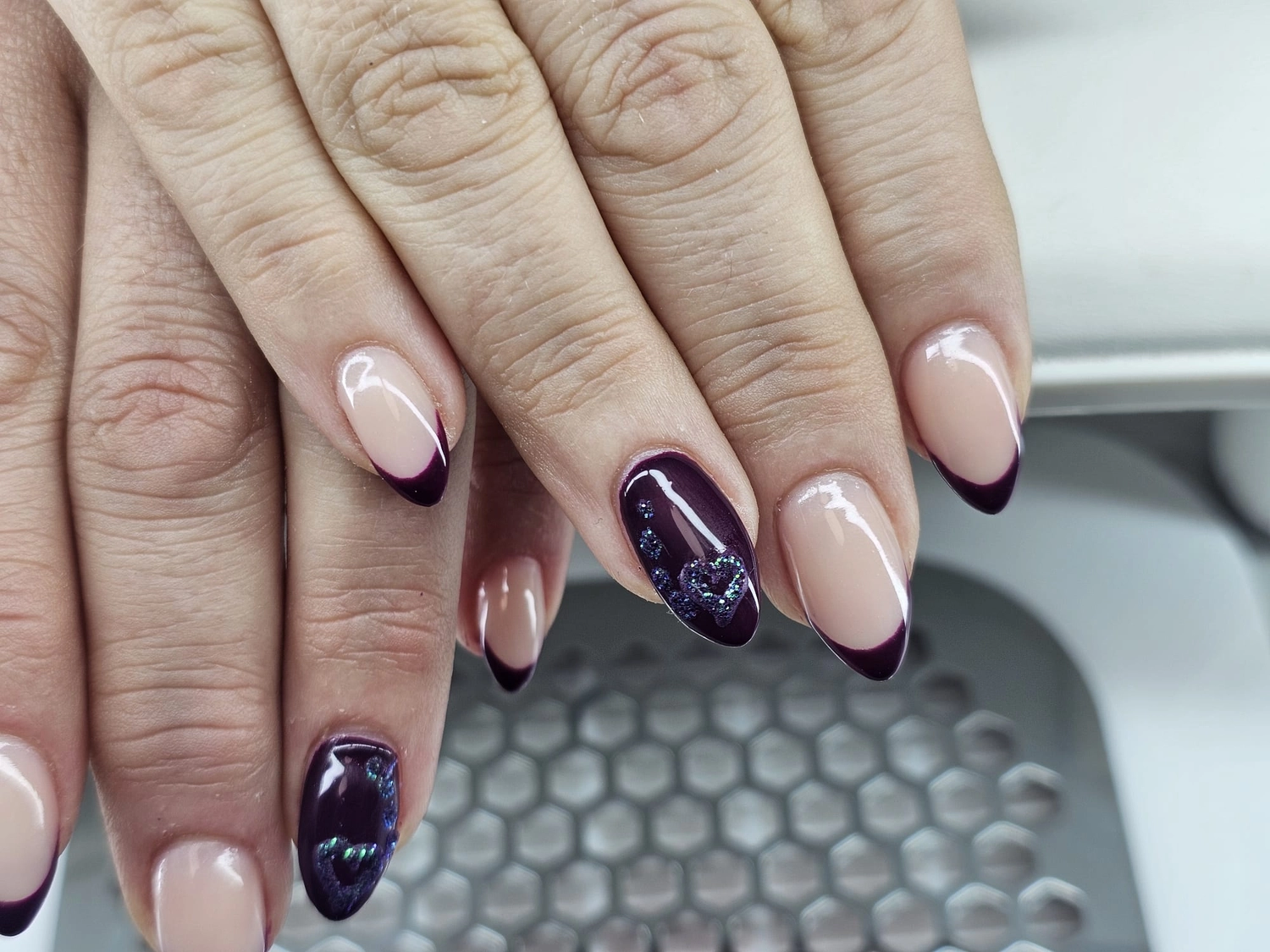 LeDaMa Nagelstudio — Stuttgart-Zuffenhausen — French Design