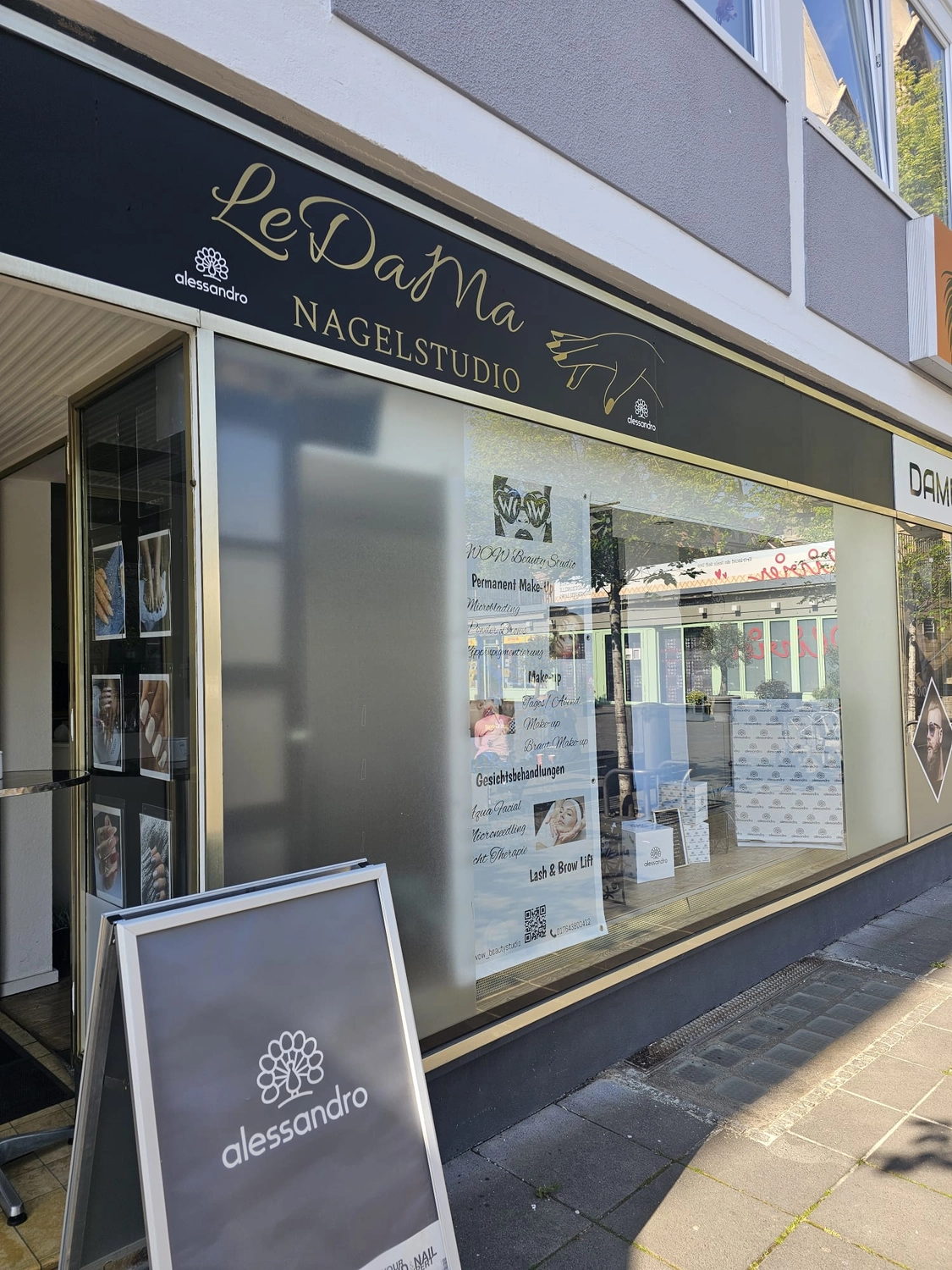 LeDaMa Nagelstudio — Stuttgart-Zuffenhausen