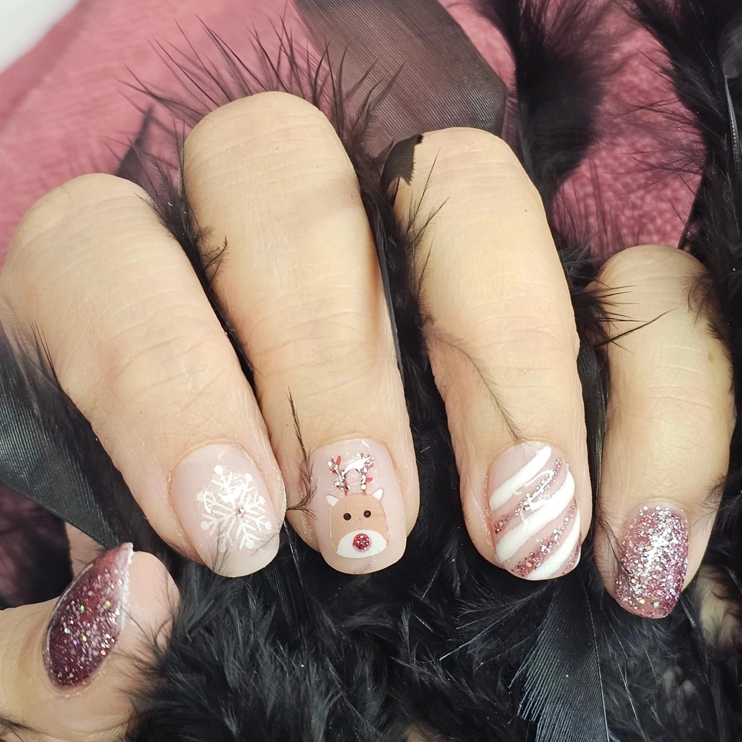 LeDaMa Nagelstudio — Stuttgart-Zuffenhausen — Nail-Art