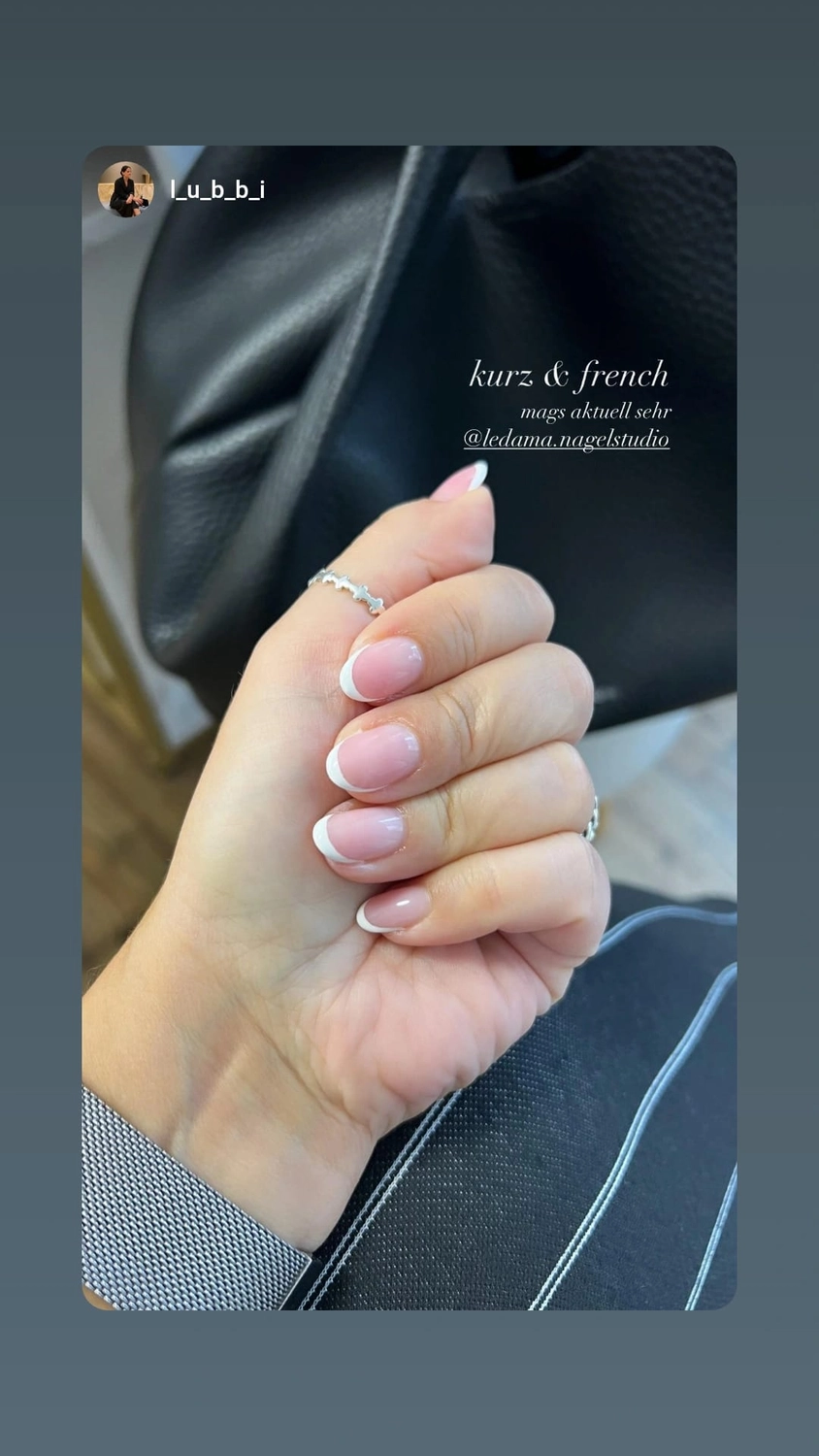 LeDaMa Nagelstudio — Stuttgart-Zuffenhausen — Babyboomer