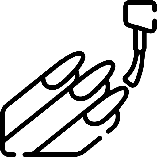 Logo LeDaMa Nagelstudio — Stuttgart-Zuffenhausen