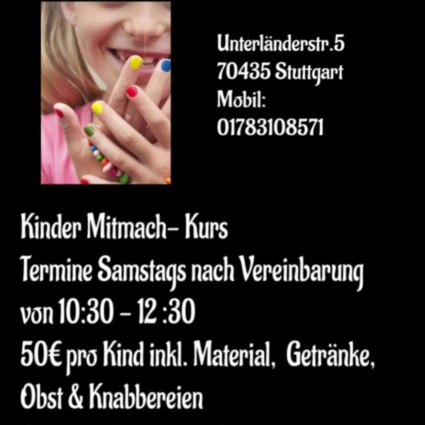 LeDaMa Nagelstudio — Stuttgart-Zuffenhausen — Shellack