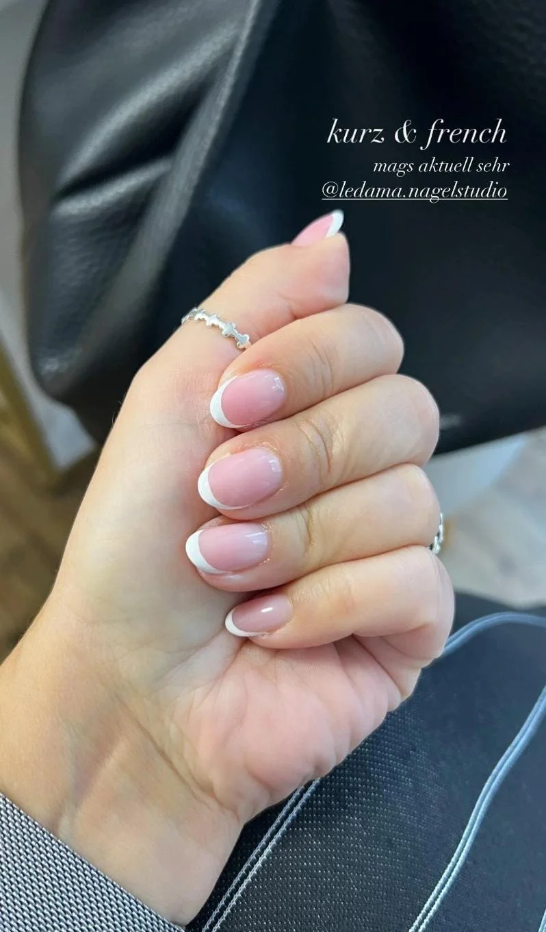 LeDaMa Nagelstudio — Stuttgart-Zuffenhausen — French Design